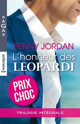 Book cover for Les Freres Leopardi (L'Integrale)