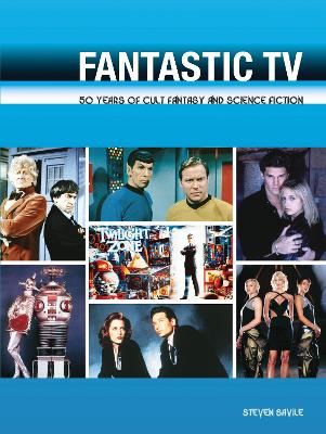 Book cover for Fantastic TV