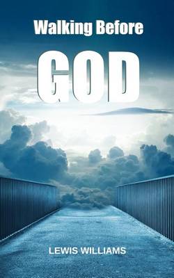 Book cover for Walking Before God