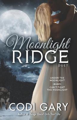 Book cover for Moonlight Ridge Duet