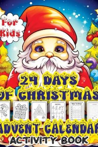 Cover of 24 Days of Christmas Advent Calendar