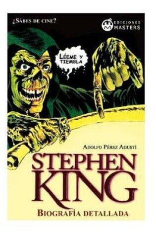 Cover of Stephen King