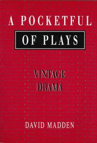 Book cover for A Madden Pocketful of Plays:Vintage