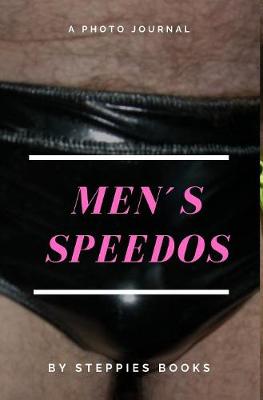 Book cover for Men˙˙s speedos