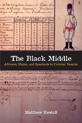 Book cover for The Black Middle