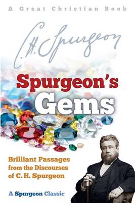 Book cover for Spurgeon's Gems