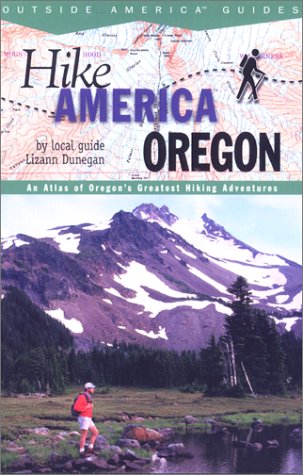 Cover of Hike Oregon