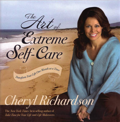 Book cover for The Art of Extreme Self-Care