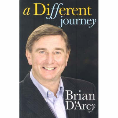 Book cover for A Different Journey