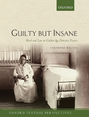 Book cover for Guilty But Insane