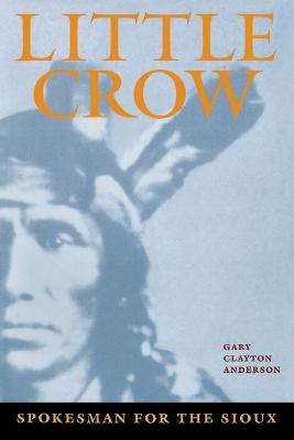 Cover of Little Crow