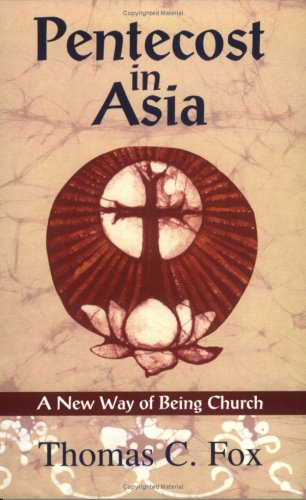 Book cover for Pentecost in Asia