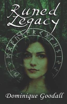 Book cover for Runed Legacy