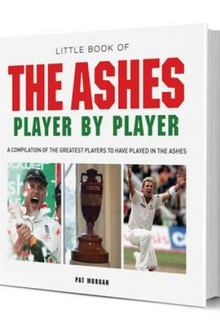 Cover of Little Book of Ashes Player by Player