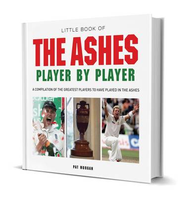 Book cover for Little Book of Ashes Player by Player