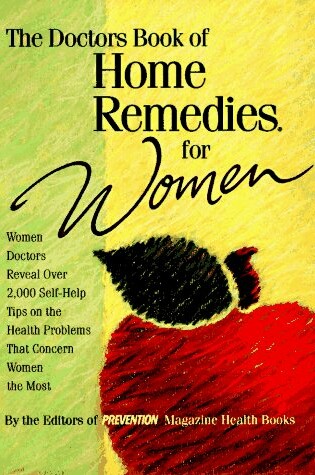 Cover of Doctors Book of Home Remedies for Women