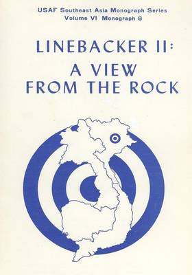 Cover of Linebacker II