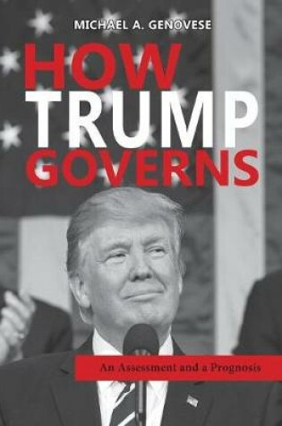 Cover of How Trump Governs