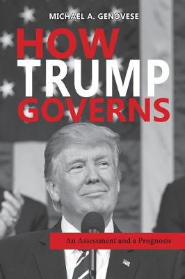 Book cover for How Trump Governs