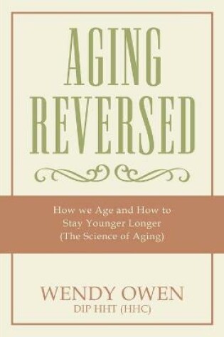 Cover of Aging Reversed