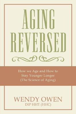 Book cover for Aging Reversed