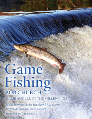 Book cover for Game Fishing