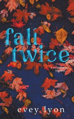 Book cover for Fall Twice