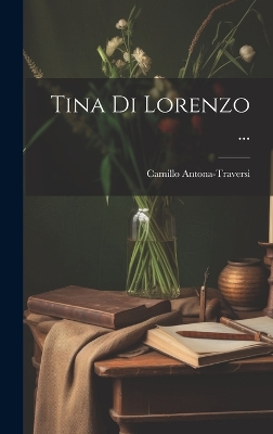 Book cover for Tina Di Lorenzo ...