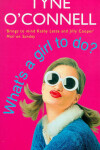 Book cover for What's a Girl to Do?