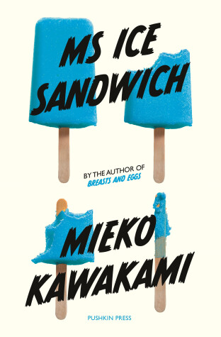 Book cover for Ms Ice Sandwich