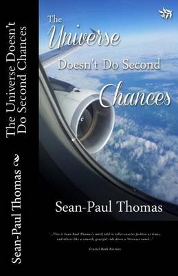 Book cover for The Universe Doesn't Do Second Chances