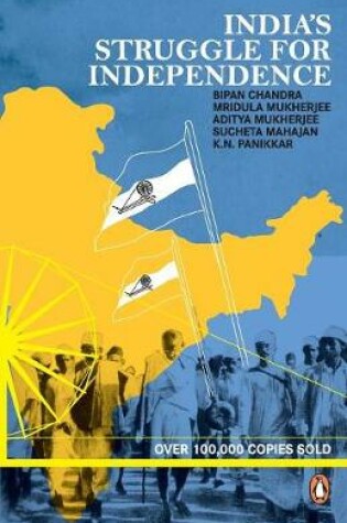 Cover of India's Struggle for Independence