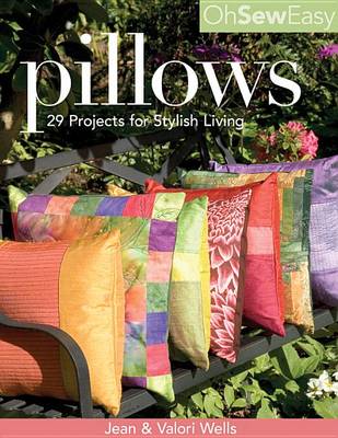 Cover of Oh Sew Easy(r) Pillows