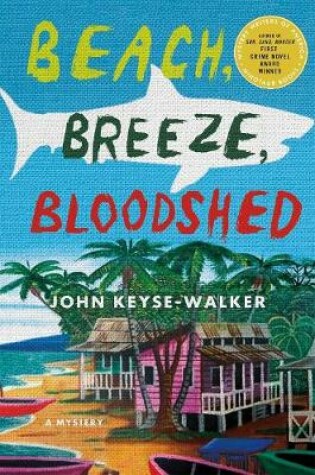 Cover of Beach, Breeze, Bloodshed