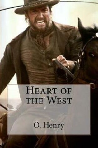 Cover of Heart of the West O. Henry
