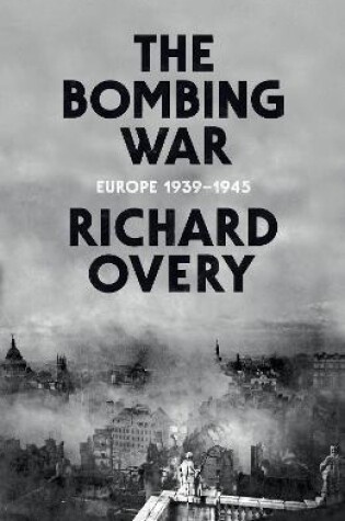 Cover of The Bombing War