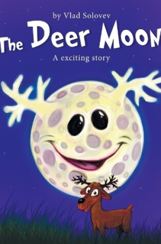 Cover of The Deer Moon