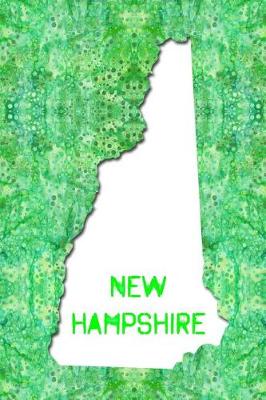 Book cover for New Hampshire