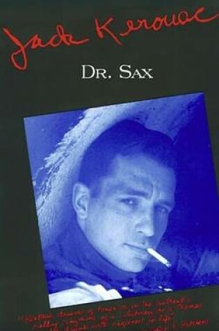 Cover of Doctor Sax