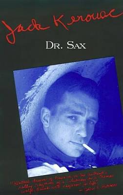 Cover of Doctor Sax