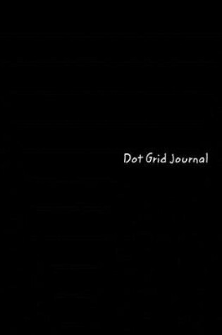 Cover of Dot Grid Journal