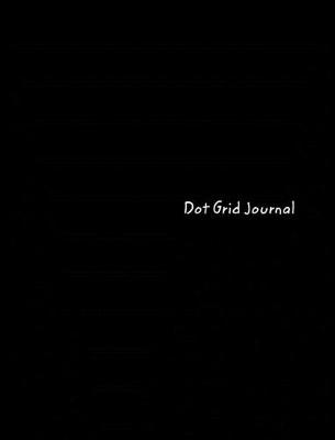 Book cover for Dot Grid Journal