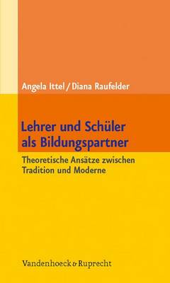 Book cover for Lehrer Und Sch Ler Als Bildungspartner