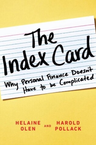 Cover of The Index Card
