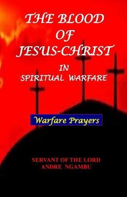 Book cover for The Blood of Jesus Christ