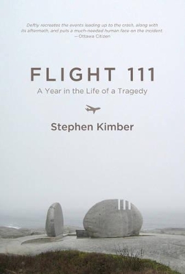 Book cover for Flight 111