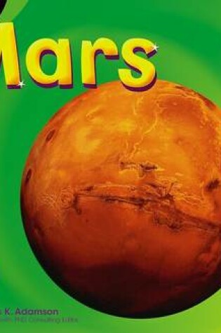 Cover of Mars