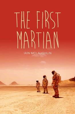 Cover of The First Martian