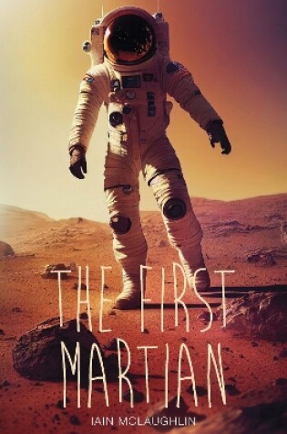 Cover of The First Martian