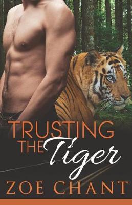 Book cover for Trusting the Tiger